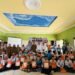 Peduli Pendidikan lewat Satu Aksi Sejuta Mimpi, Anggota DPD RI Marthin Billa Kunjungi SMPN 4 Tanjung Palas
