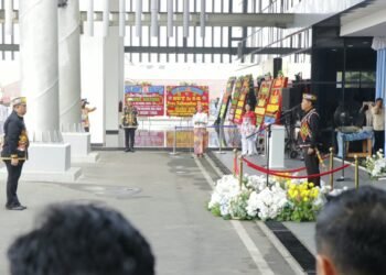 HUT Ke-14 Kaltara, Gubernur Tetapkan Tiga Fokus Pembangunan