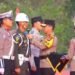 Wujudkan Lalu Lintas yang Tertib dan Berkeselamatan, Kapolda Kaltara Pimpin Gelar Pasukan Operasi Patuh Kayan 2026