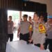 Tekankan Kehadiran Polri yang Dirasakan Masyarakat, Kapolda Kaltara Cek Polsek Tanjung Palas Utara