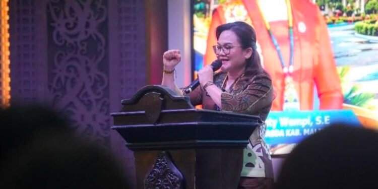 Dekranasda Malinau Latih 356 Peserta Public Speaking dan MC